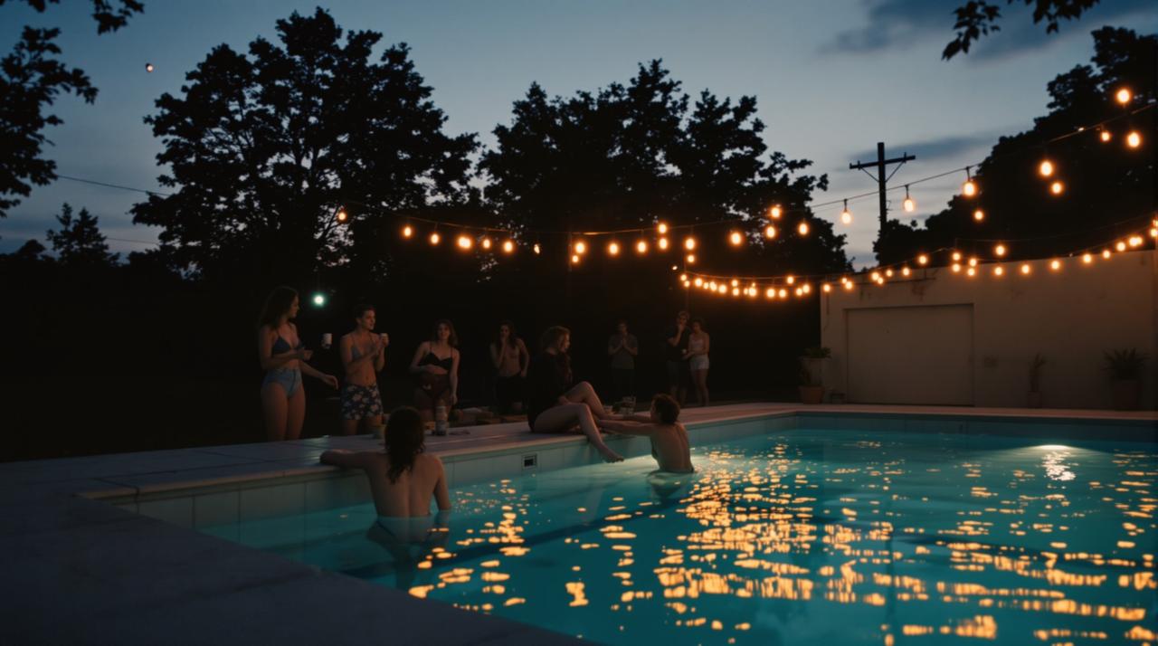 多多影院作品《夏日终章》剧照2